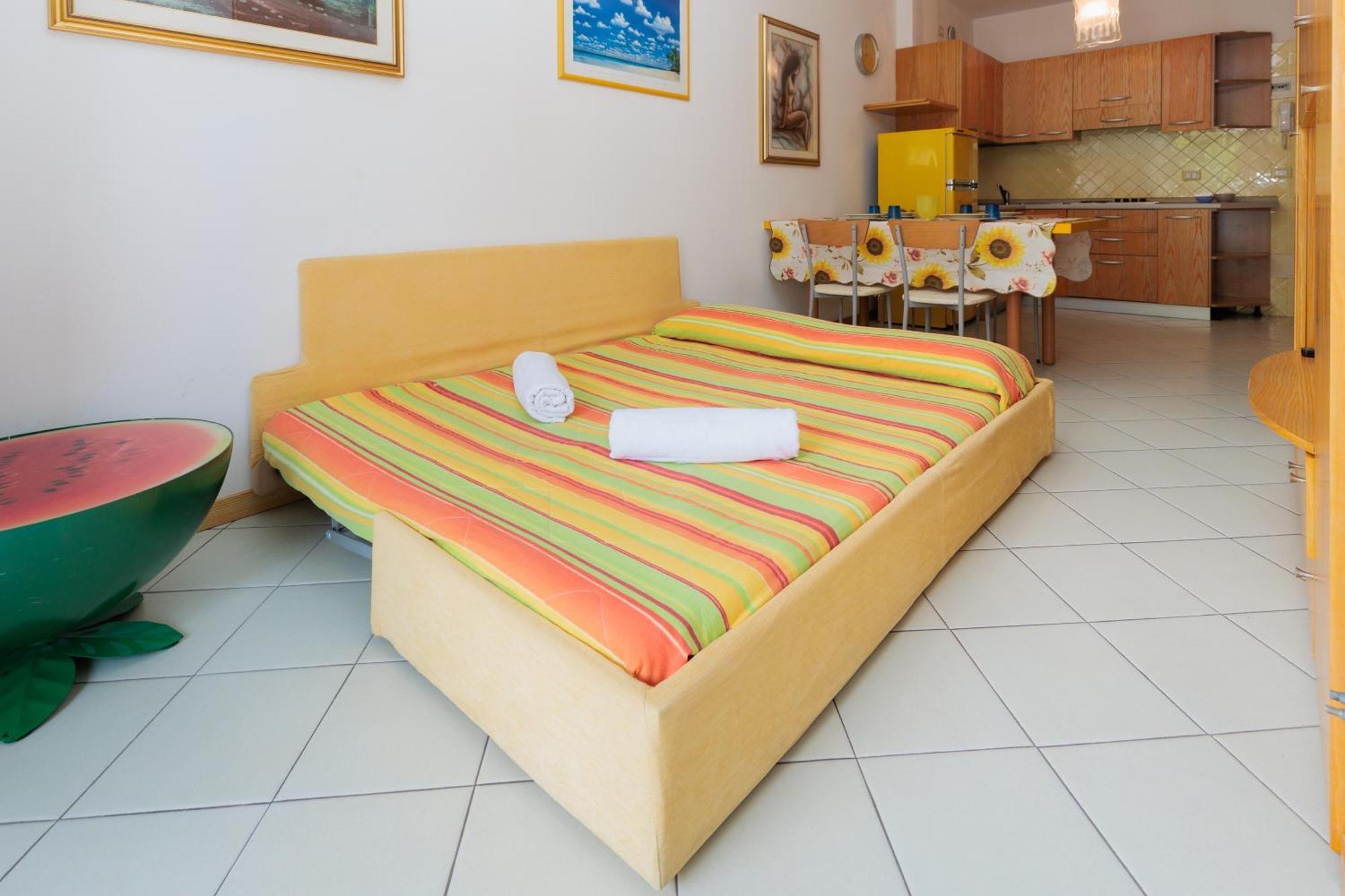 Jesolo Beach! Fronte Mare - Piscina Park E Posto Spiaggia Inclusi Eksteriør bilde