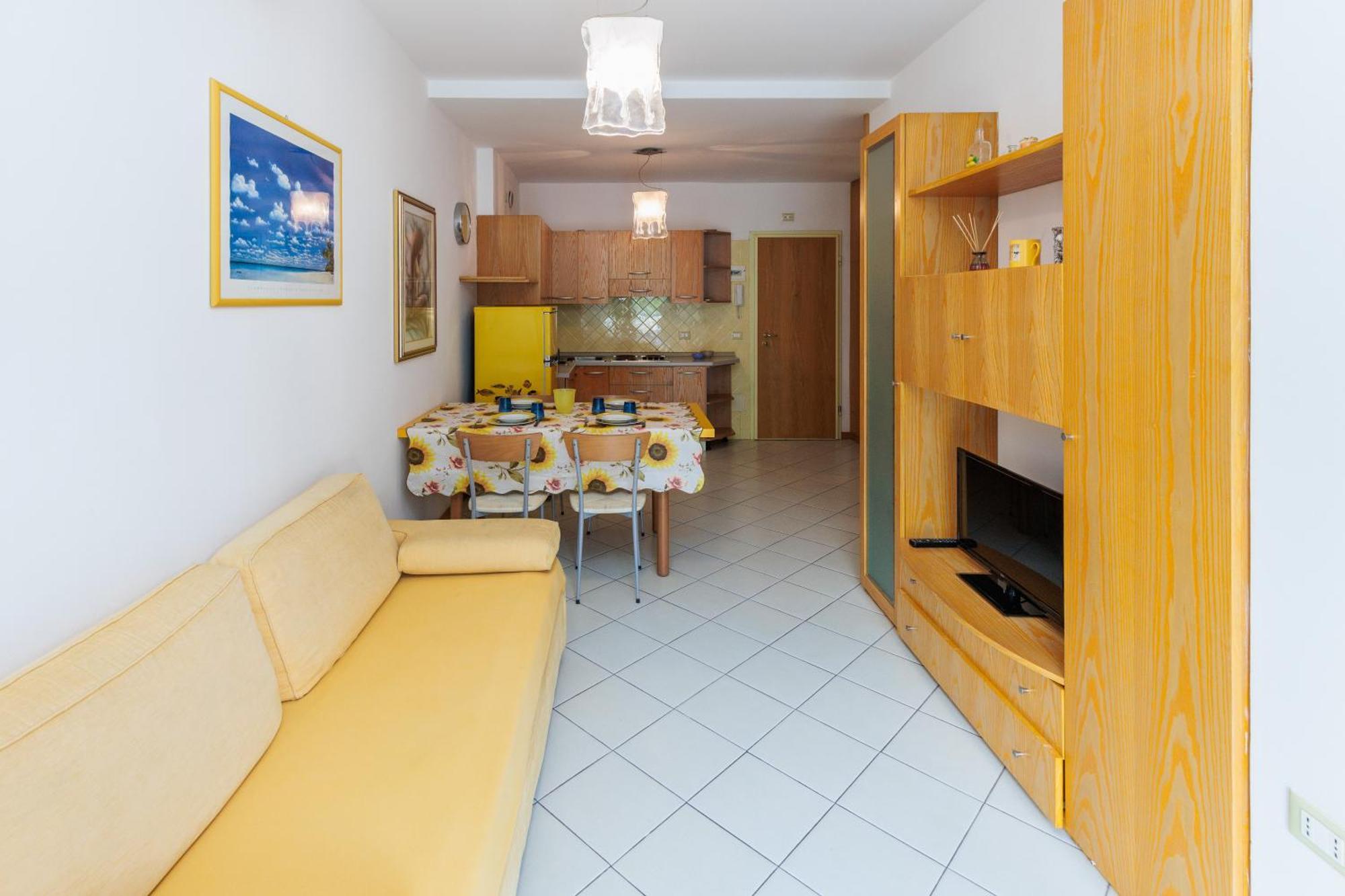 Jesolo Beach! Fronte Mare - Piscina Park E Posto Spiaggia Inclusi Eksteriør bilde